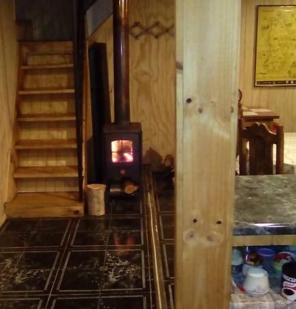 Hospedaje Los Calafates Ancud Buitenkant foto