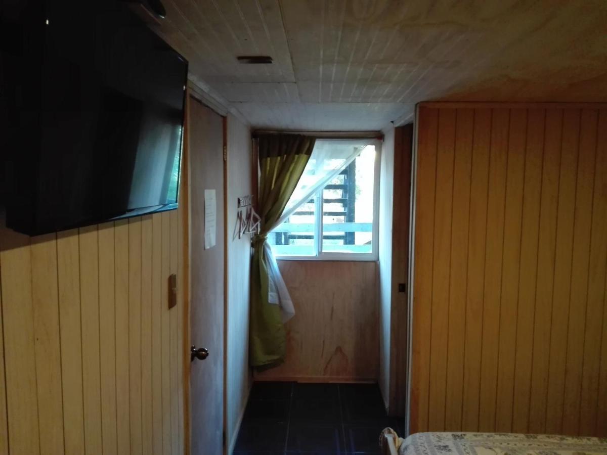 Hospedaje Los Calafates Ancud Buitenkant foto