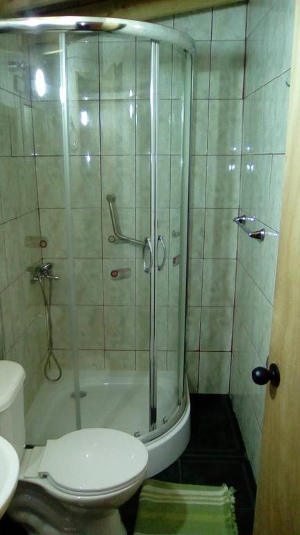 Hospedaje Los Calafates Ancud Buitenkant foto