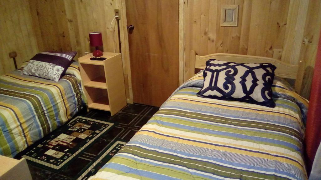 Hospedaje Los Calafates Ancud Buitenkant foto