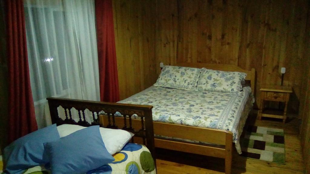 Hospedaje Los Calafates Ancud Buitenkant foto