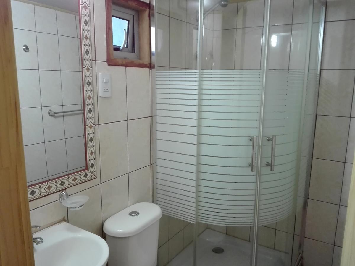 Hospedaje Los Calafates Ancud Buitenkant foto