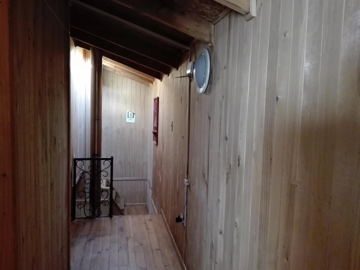 Hospedaje Los Calafates Ancud Buitenkant foto