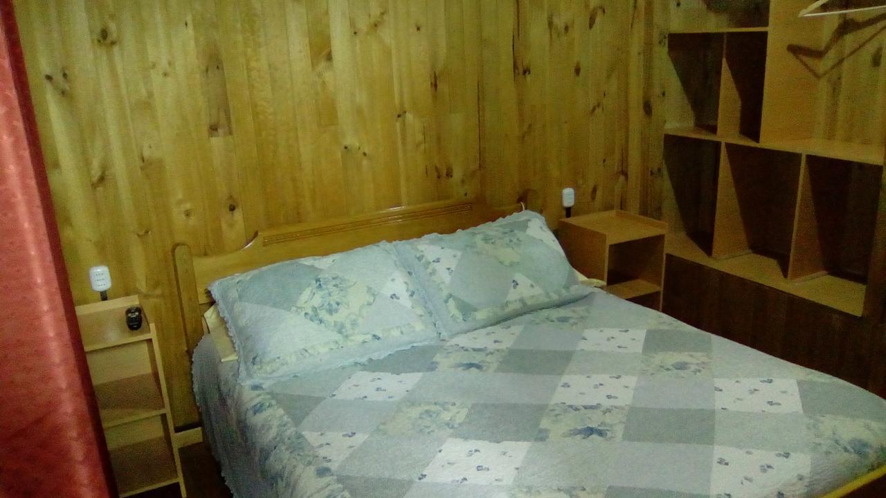 Hospedaje Los Calafates Ancud Buitenkant foto