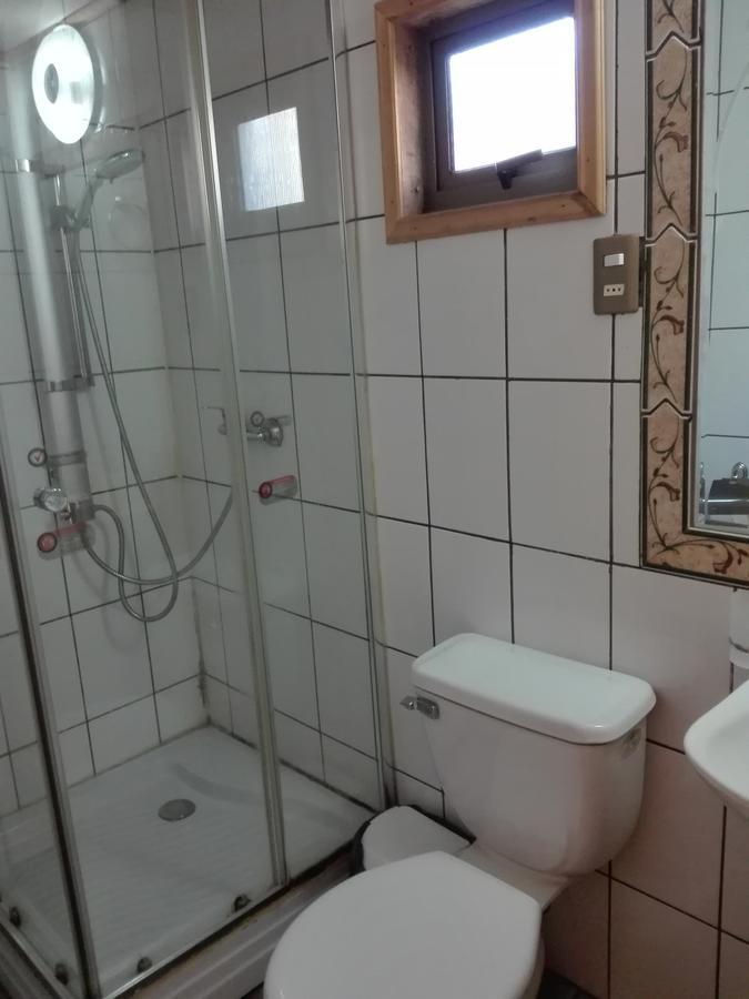 Hospedaje Los Calafates Ancud Buitenkant foto