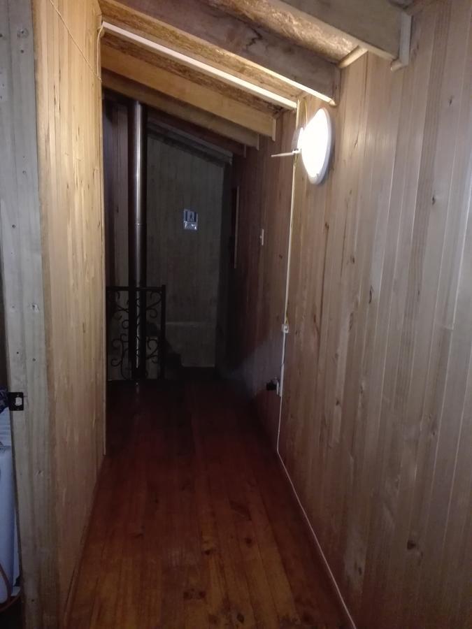 Hospedaje Los Calafates Ancud Buitenkant foto