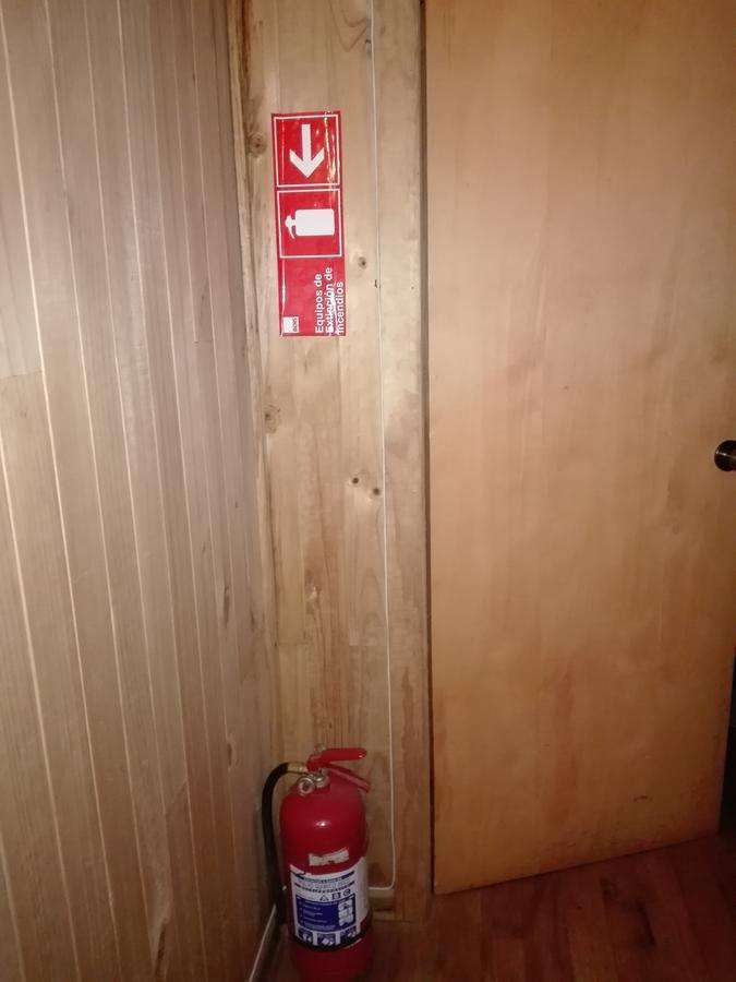 Hospedaje Los Calafates Ancud Buitenkant foto