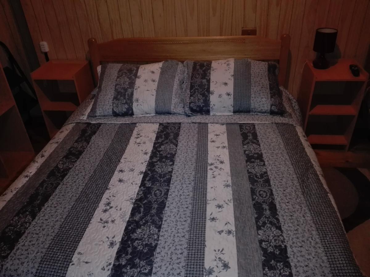 Hospedaje Los Calafates Ancud Buitenkant foto