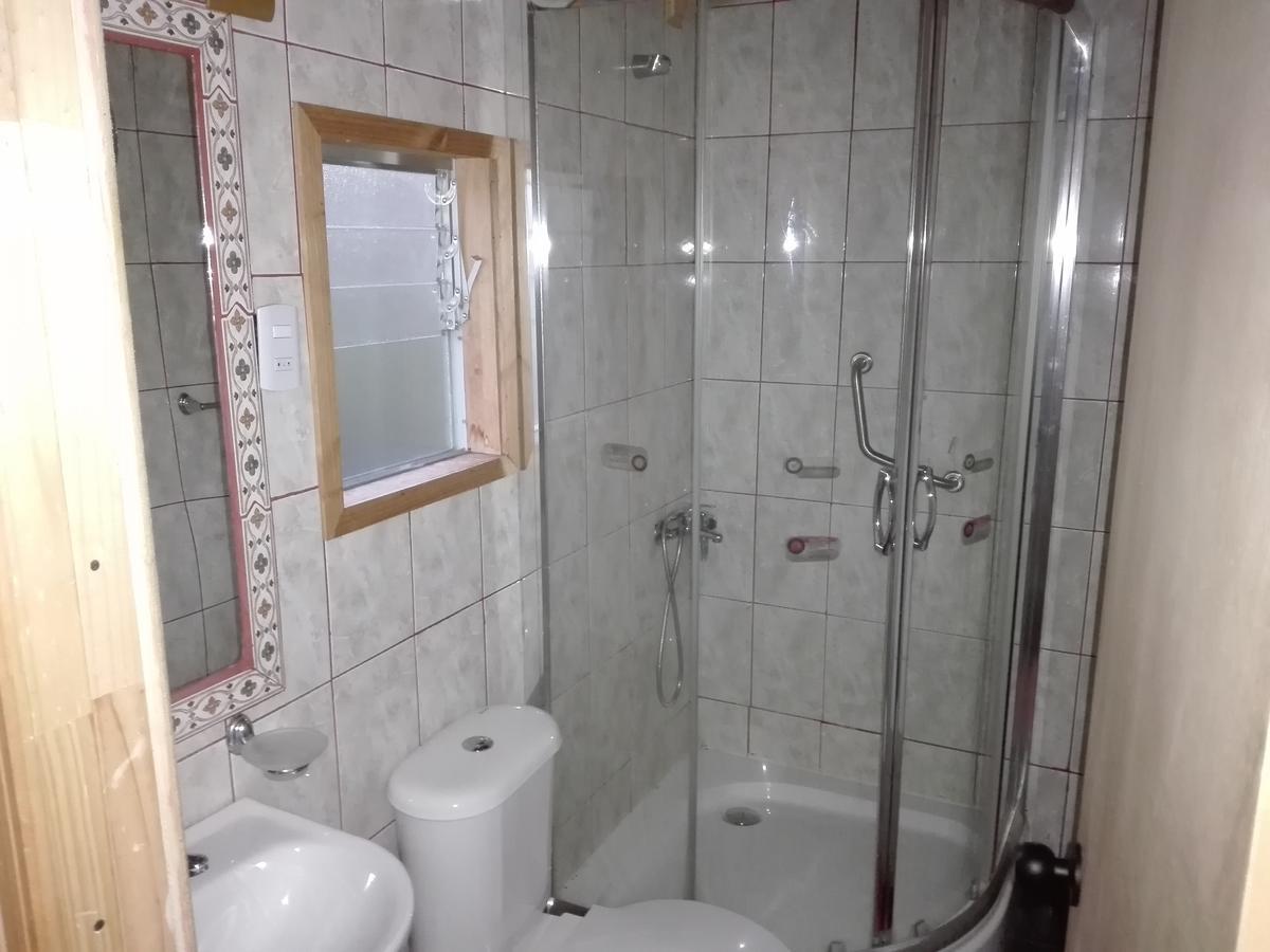 Hospedaje Los Calafates Ancud Buitenkant foto