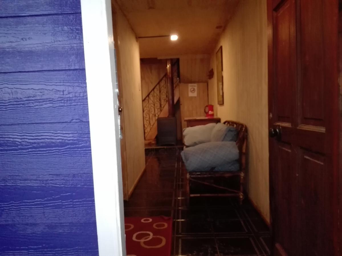 Hospedaje Los Calafates Ancud Buitenkant foto